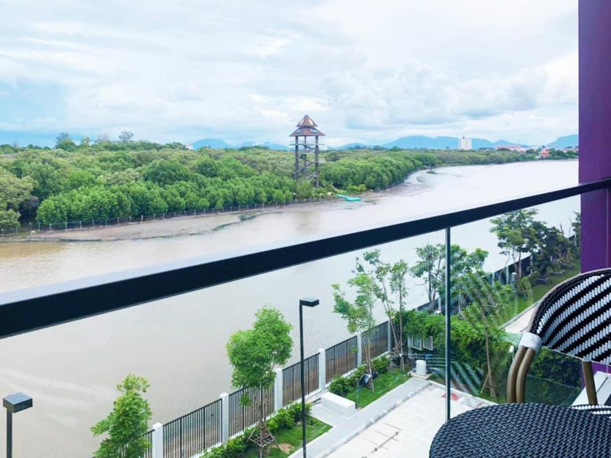 Fortune Saeng Chan Beach Hotel Rayong - Sha Plus Kültér fotó