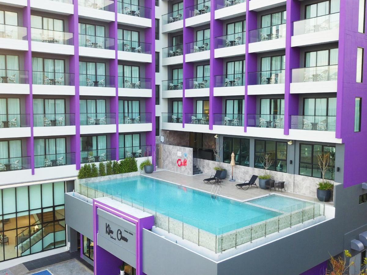 Fortune Saeng Chan Beach Hotel Rayong - Sha Plus Kültér fotó